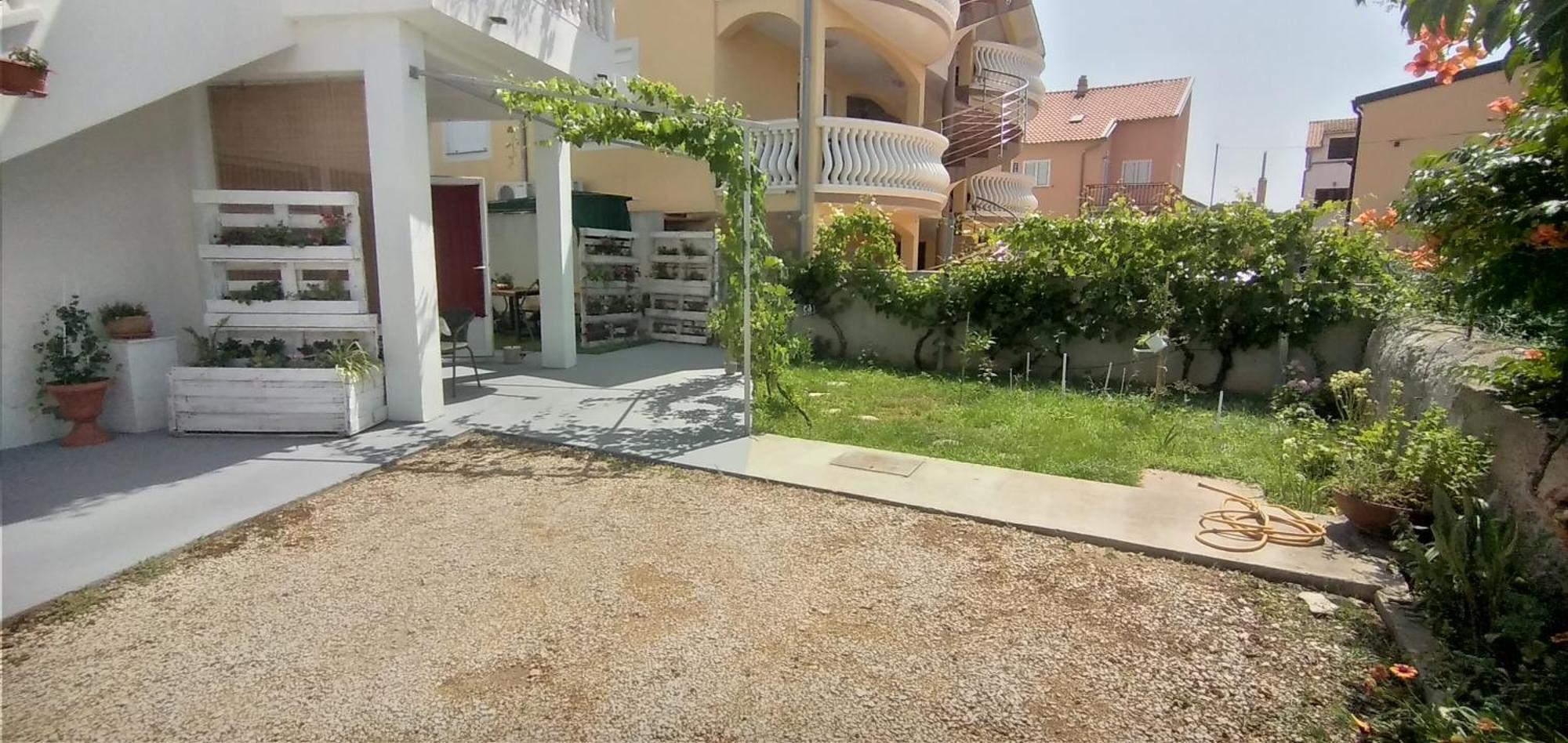 Apartamento Apartman Ana Vodice Exterior foto