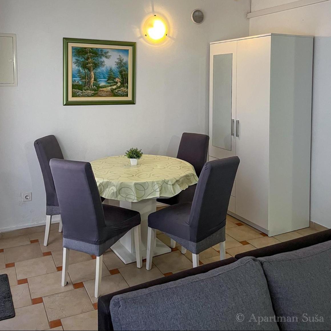 Apartamento Apartman Ana Vodice Exterior foto